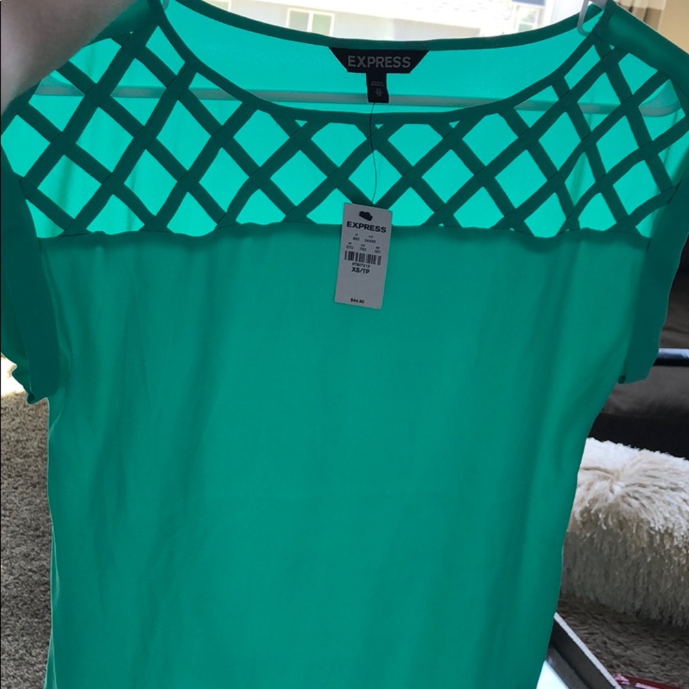 Express top